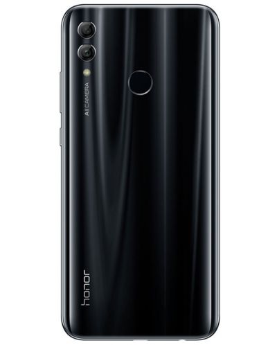 Смартфон Honor 10 lite  - 6.21", 64GB, черен - 3