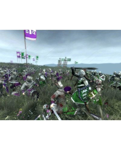 Medieval II: Total War Gold (PC) - 3