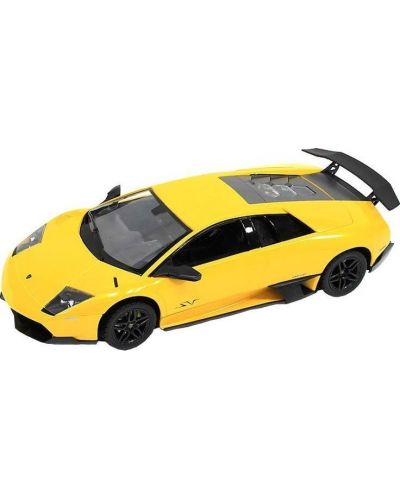 Радиоуправляема количка Rastar - Lamborghini Murcielago, 1:24, асортимент - 2