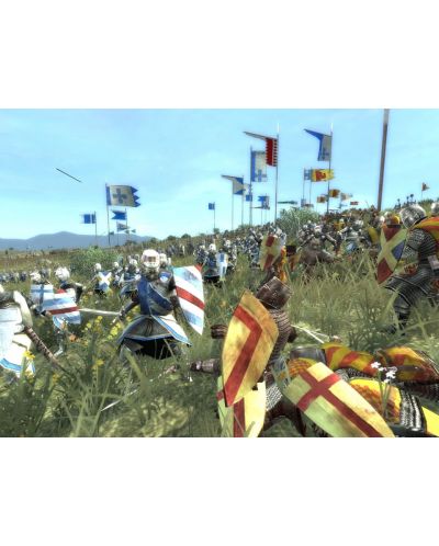 Medieval II: Total War Gold (PC) - 2