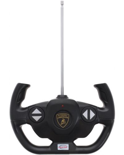 Радиоуправляема количка Rastar - Lamborghini Urus, 1:24,Червен - 4