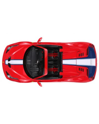 Радиоуправляема количка Rastar -  Ferrari 458 Speciale A, кабрио, асортимент - 5