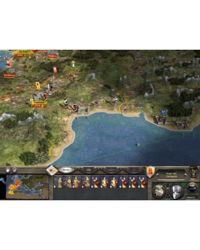Medieval II: Total War Gold (PC) - 7
