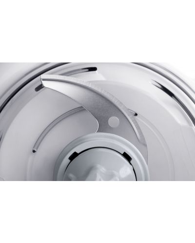 Кухненски робот Bosch - MCM3100W, 800W, 2 степени, 2.3 l, бял - 8
