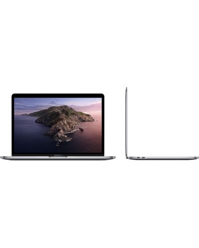 Лаптоп Apple MacBook Pro - 13" Touch Bar, сив - 6