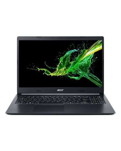 Лаптоп Acer Aspire 5 - A515-54G-57E6, черен - 1
