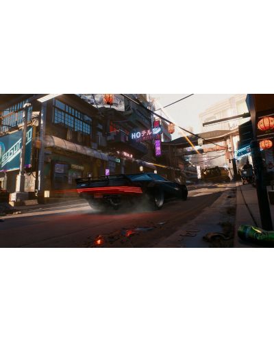 Cyberpunk 2077 - Day One Edition (PS4) - 10