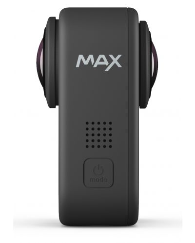 Спортна камера GoPro MAX  - черна - 4