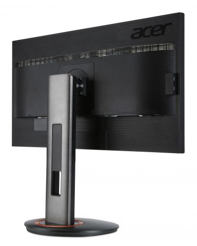 Геймърски монитор Acer - XF240QS, 23.6", 165Hz, черен - 5