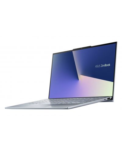 Лаптоп Asus ZenBook S13 - UX392FN-AB011R, син - 5