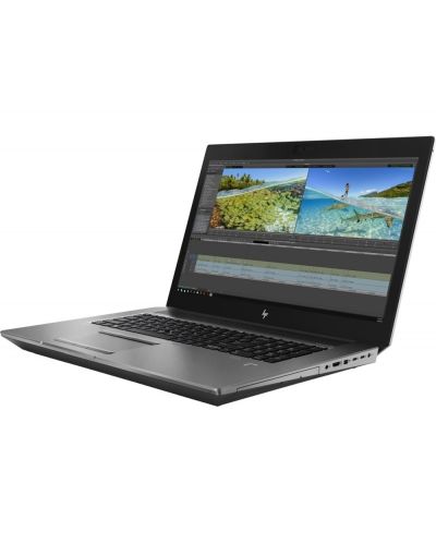 Лаптоп HP ZBook 17 G6 - сив - 3