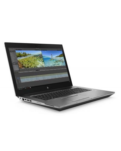 Лаптоп HP ZBook 17 G6 - сив - 3
