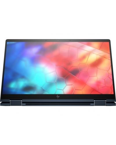Лаптоп HP Elite - Dragonfly, син - 3
