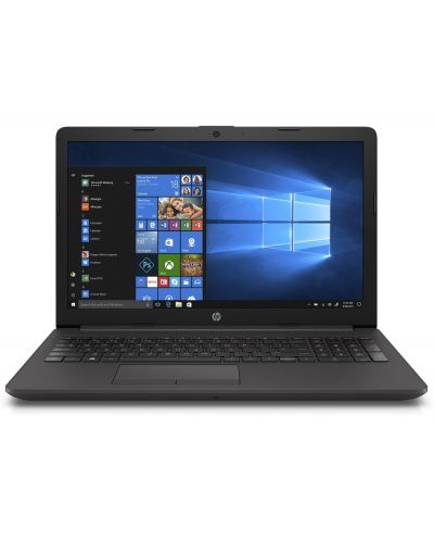 Лаптоп HP 250 G7 - черен - 1