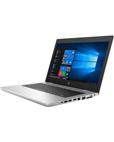Лаптоп HP ProBook 640 G5 - сребрист - 2