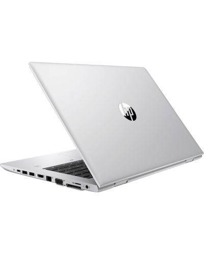 Лаптоп HP ProBook 640 G5 - сребрист - 4