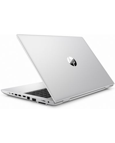 Лаптоп HP ProBook 650 G5 - сребрист - 4