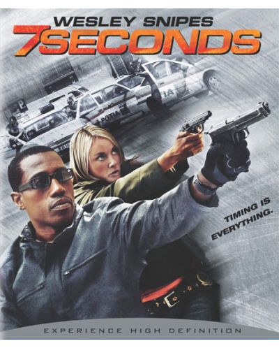 7 Seconds (Blu-Ray)
