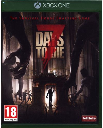 7 Days to Die (Xbox One) - 1