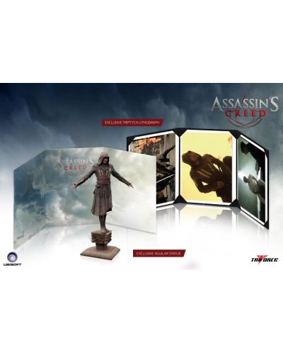 Фигура Assassin's Creed - Aguilar, 35 cm - 4