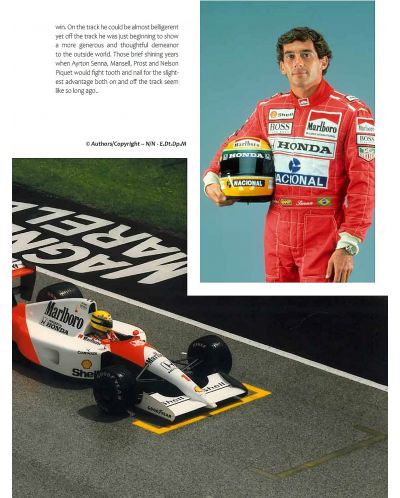 70 years Formula 1: Encyclopedia - 9