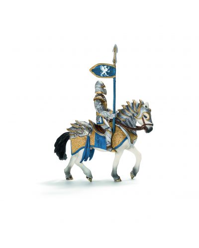 Фигурка Schleich Knights - Рицар на Грифона на кон с пика