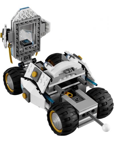 Конструктор Lego Ninjago - Титаниевият всъдеход на Зейн (70588) - 5