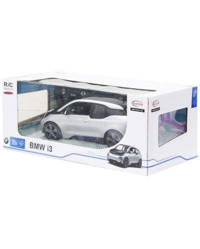 Радиоуправляема количка Rastar - BMW i3, 1:14, асортимент - 7
