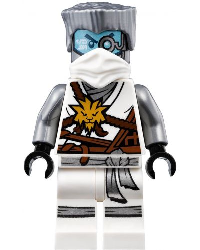 Конструктор Lego Ninjago - Титаниевият всъдеход на Зейн (70588) - 7