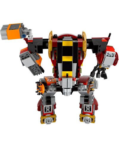 Конструктор Lego Ninjago - Гигантския боен робот на Ронин (70592) - 6