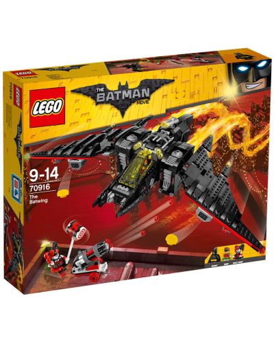 Конструктор LEGO Batman Movie - Батуинг (70916)