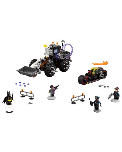Конструктор Lego Batman Movie – Двойно разрушение с Двуликия™ (70915) - 3