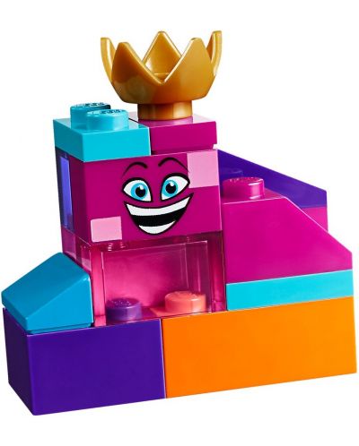 Конструктор Lego Movie 2 - Queen Watevra's ‘So-Not-Evil' Space Palace (70838) - 7