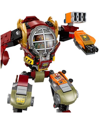 Конструктор Lego Ninjago - Гигантския боен робот на Ронин (70592) - 5