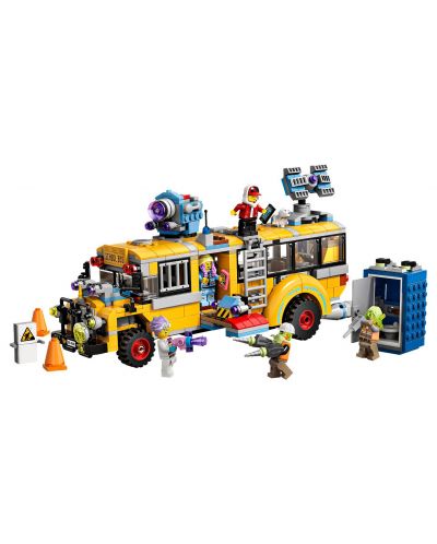 Конструктор Lego Hidden Side - Паранормален автобус 3000 (70423) - 3