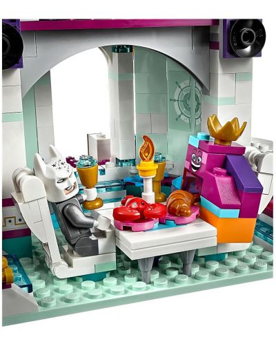 Конструктор Lego Movie 2 - Queen Watevra's ‘So-Not-Evil' Space Palace (70838) - 5
