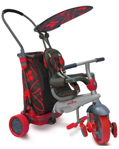 Детска триколка 4 в 1 SmarTrike Go