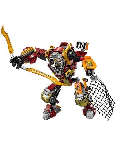 Конструктор Lego Ninjago - Гигантския боен робот на Ронин (70592) - 4