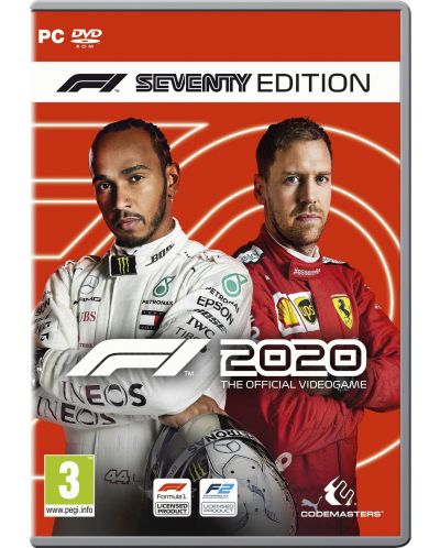 F1 2020 - Seventy Edition (PC) - 1