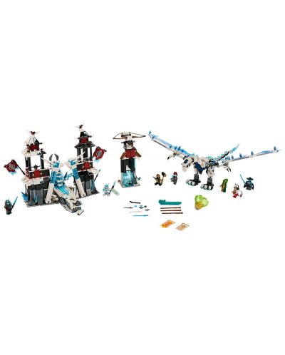 Конструктор Lego Ninjago - Castle of the Forsaken Emperor (70678) - 2