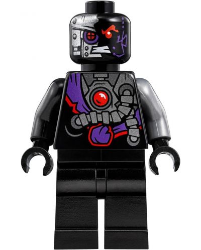 Конструктор Lego Ninjago - Титаниевият всъдеход на Зейн (70588) - 6