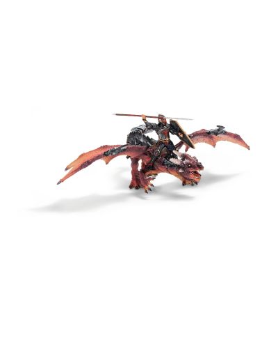 Фигурка Schleich Knights - Ездач на дракон