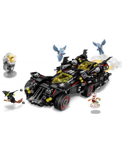 Конструктор Lego Batman Movie – Върховният Батмобил (70917) - 5