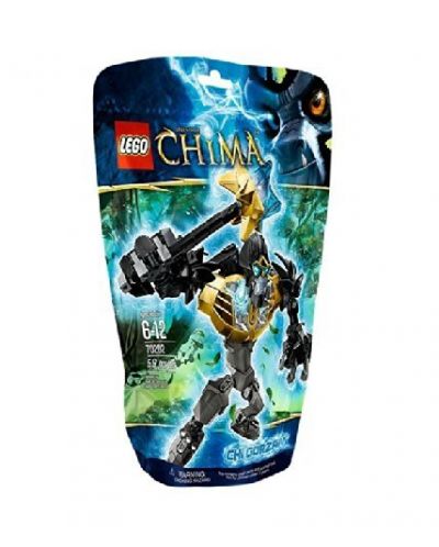 LEGO Legends of Chima: Чи Горзан (70202)