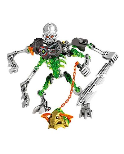 Lego Bionicle: Черепът секач (70792) - 4