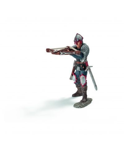 Фигурка Schleich Knights - Рицар на Дракона арбалетчик