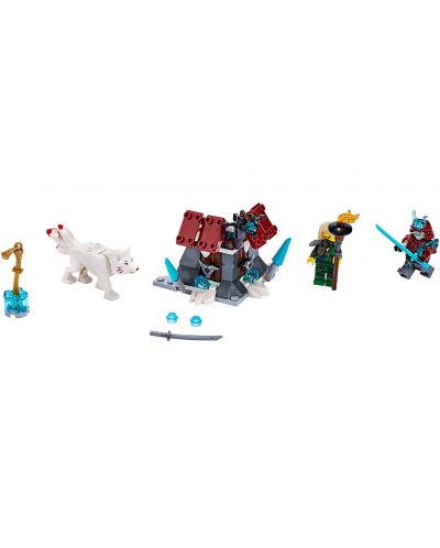 Конструктор Lego Ninjago - Lloyd's Journey (70671) - 4