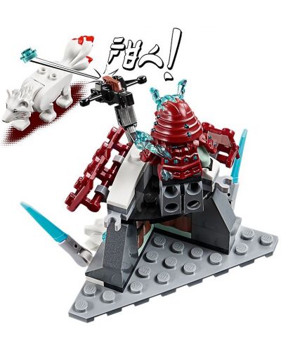 Конструктор Lego Ninjago - Lloyd's Journey (70671) - 3