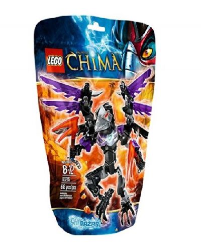 LEGO Legends of Chima: Чи Разар (70205)