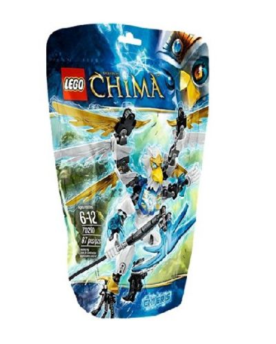 LEGO Legends of Chima: Чи Ерис (70201)